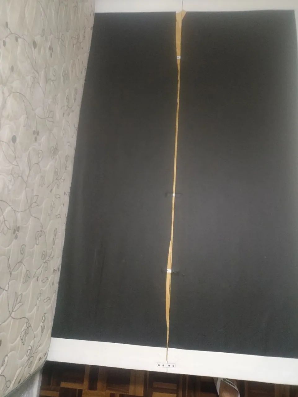 Cama com baú 
