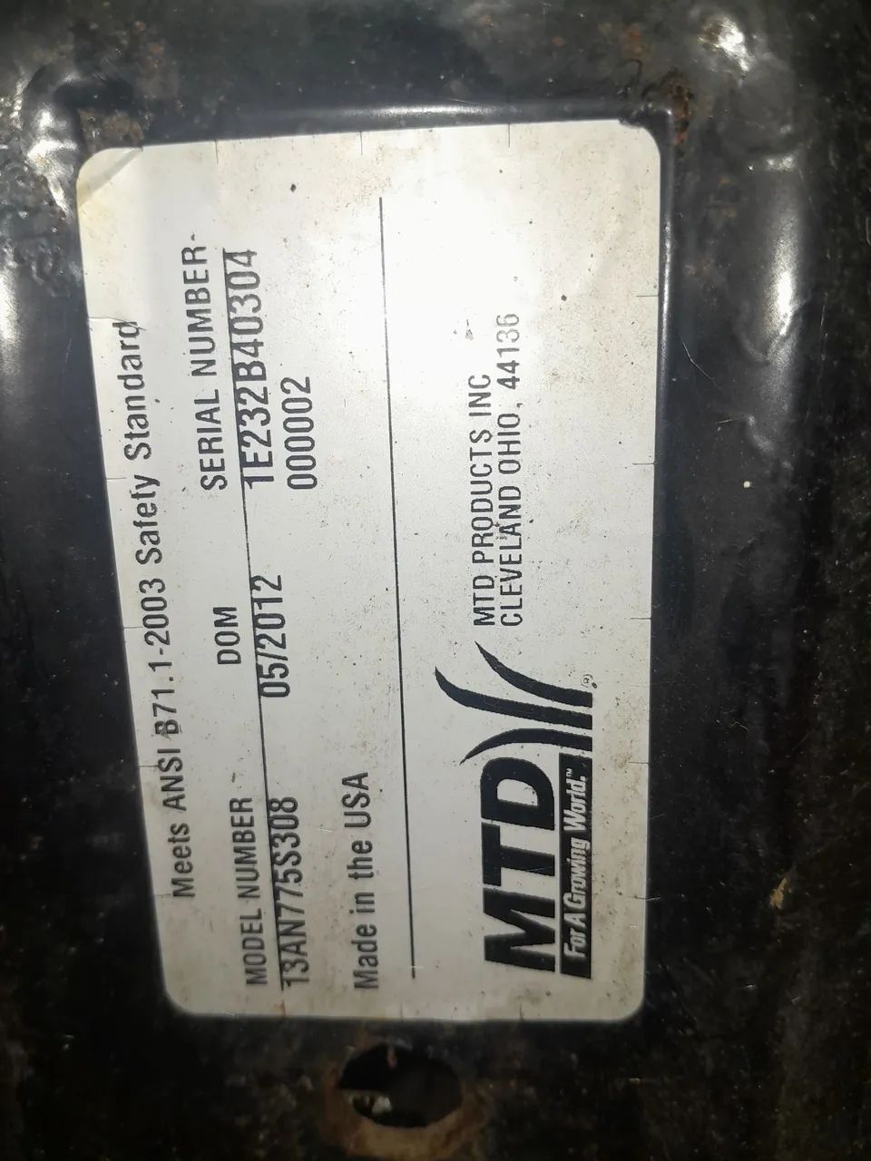 Vendo trator cortar grama  - Foto 5