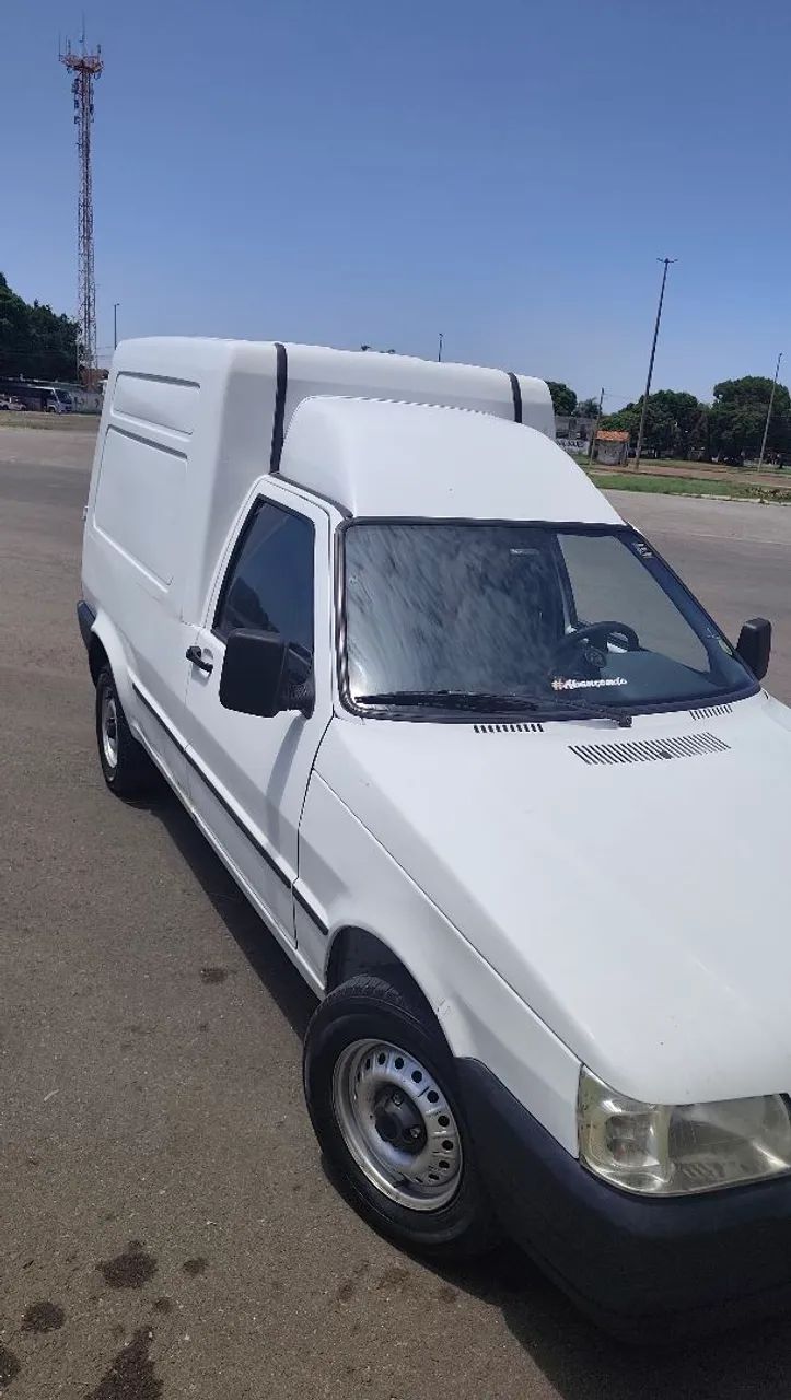 Fiat Fiorino FURG.1.5/1.3/1.3 FIRE/1.3 F.FLEX 2010