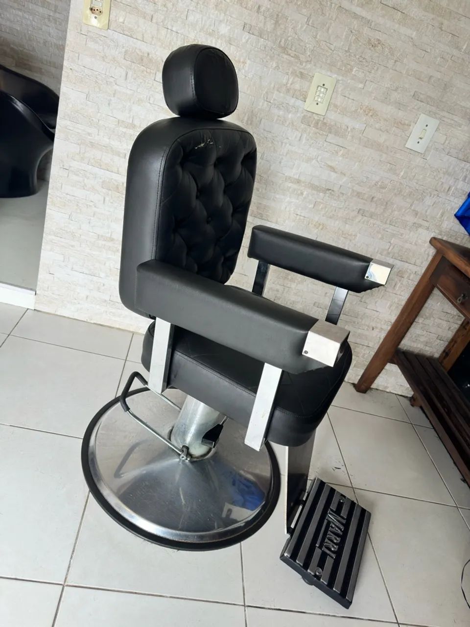 Móveis Barbearia 