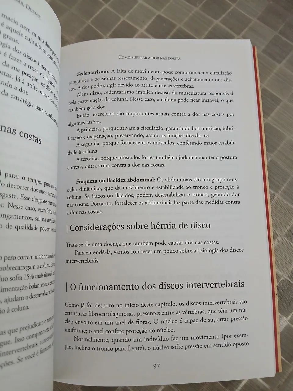 Livro Comer, Treinar e Dormir - Foto 3