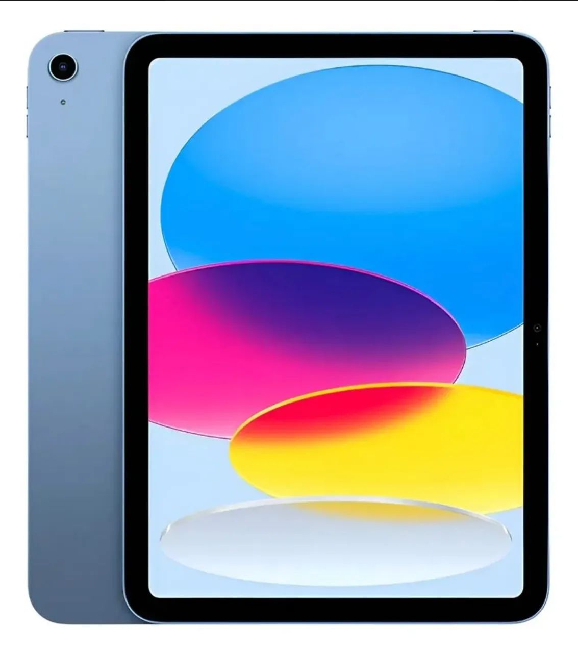Apple Ipad 11 A3354 Wi-fi 128gb e 6GB de ram color Azul - Foto 3