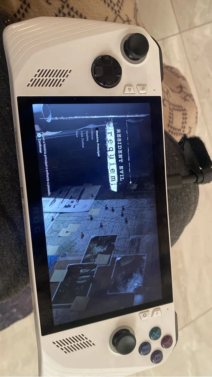 Rog Ally Z1 - Foto 4