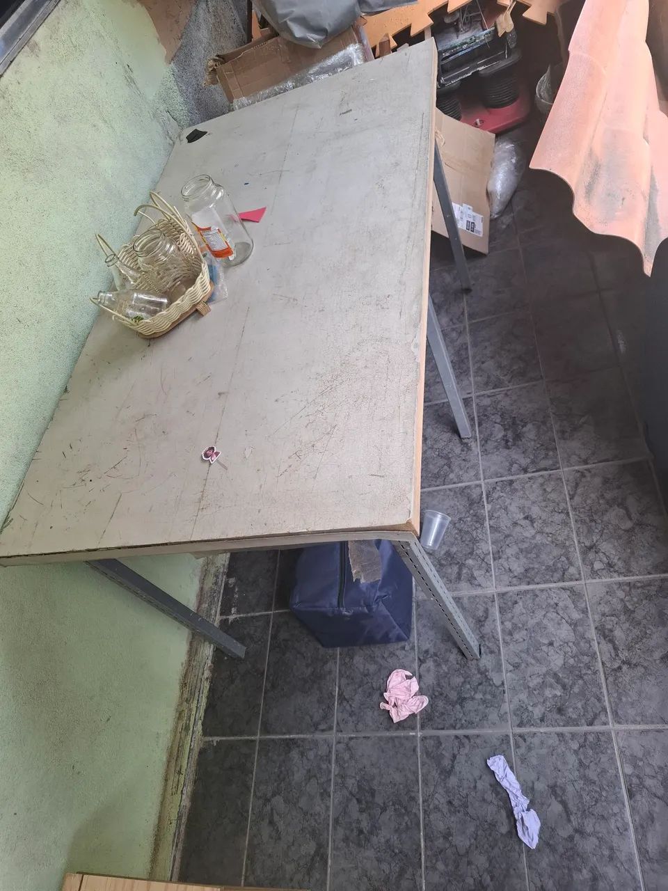 Vendo mesa 135x75cm