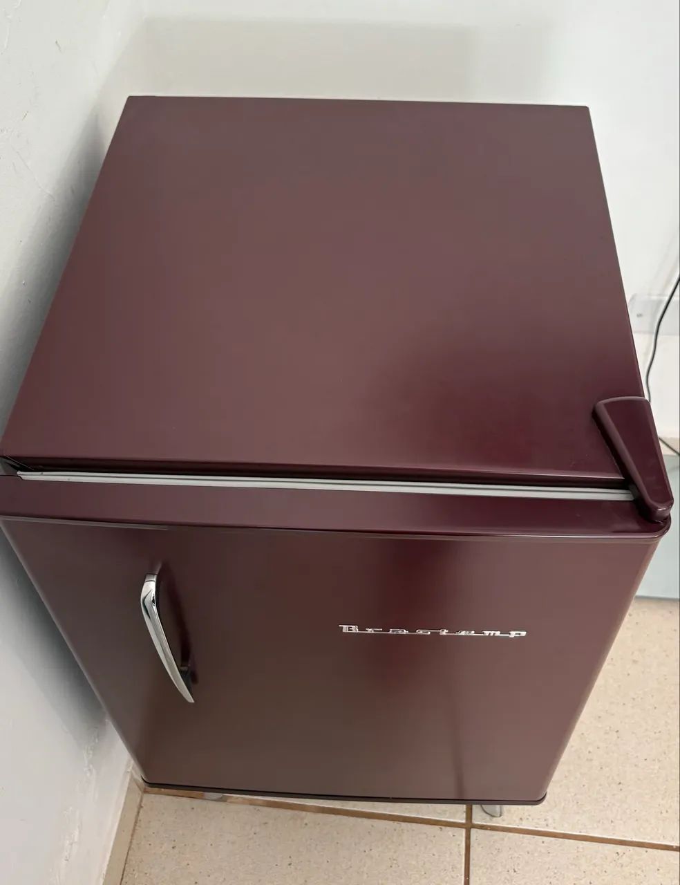 Frigobar vintage Brastemp  - Foto 2