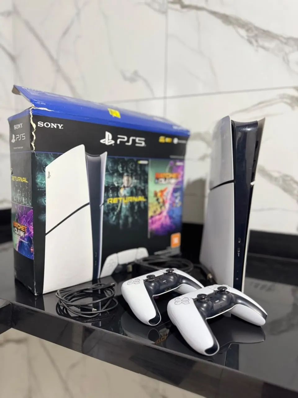 PLAYSTATION 5 1TB