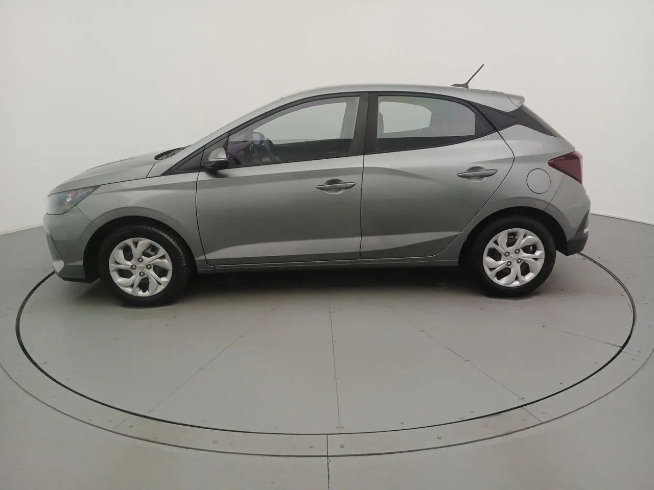 Hyundai HB20 Comfort 1.0 Flex 12V Mec., foto 2 de 18