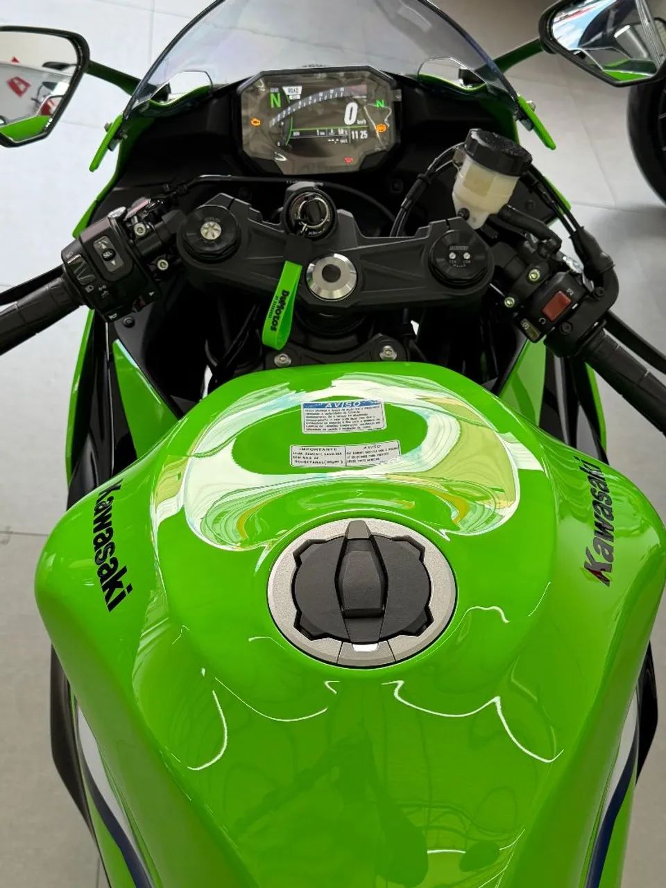 Kawasaki Zx-6r 636cc 2026 - 1502069236 | OLX
