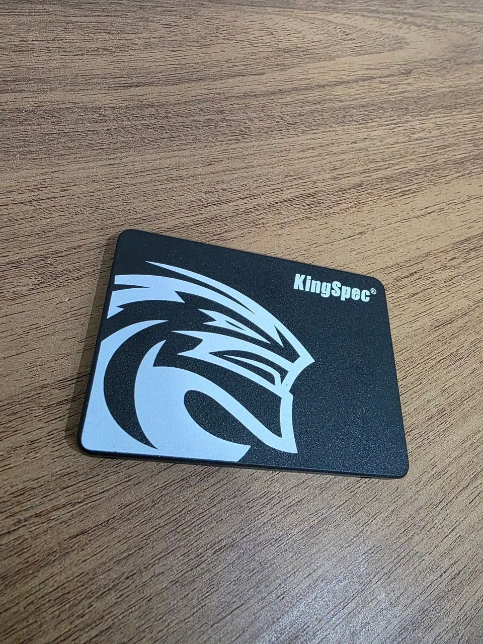 SSD KINGSPAC 1 TB FUNCIONANDO PERFEITAMENTE  - Foto 3