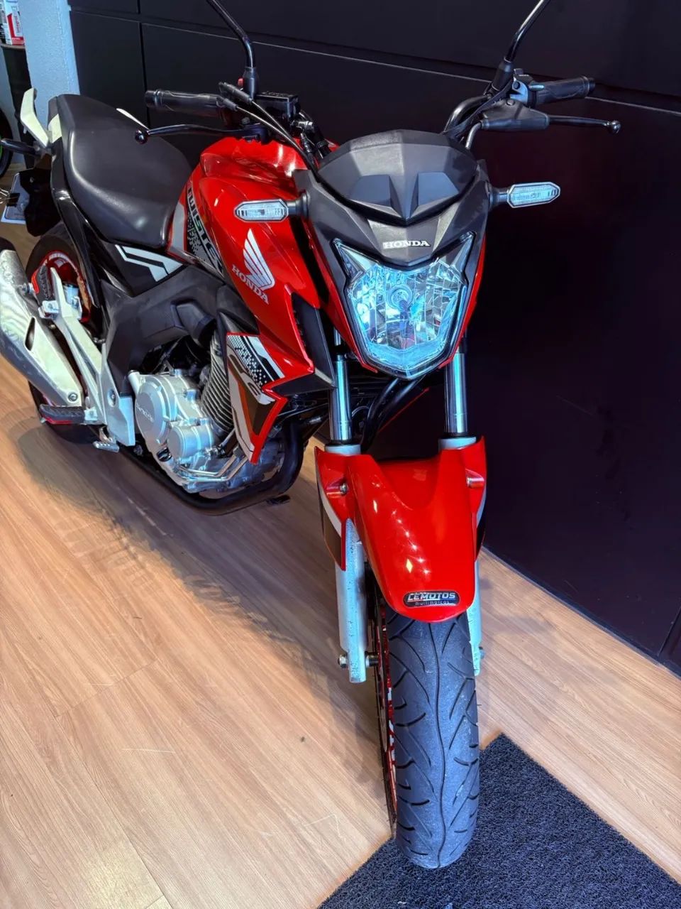CB 250 TWISTER/FLEXONE - Foto 4