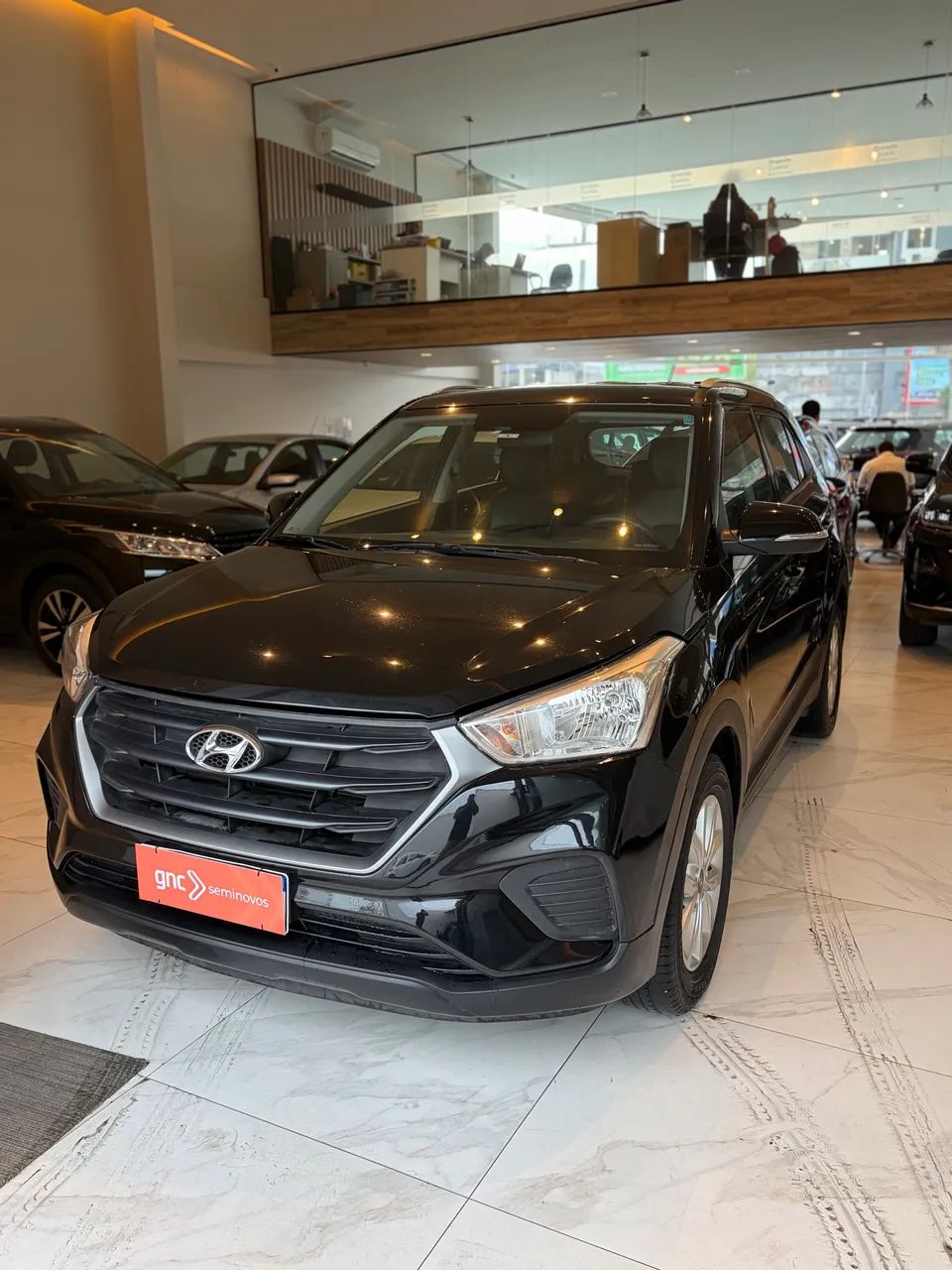 Hyundai Creta Creta Action 1.6 16V Flex Aut. 2022