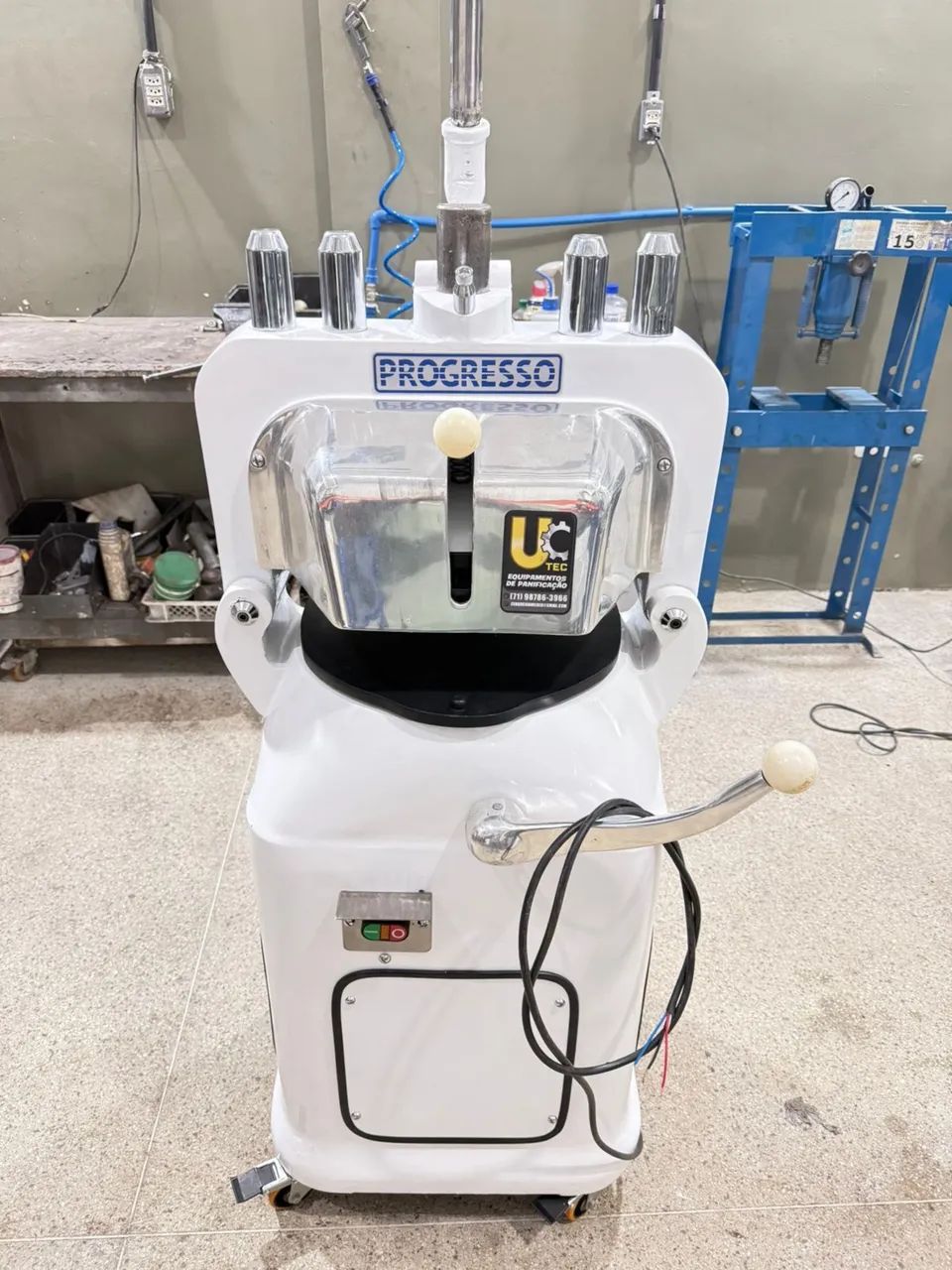 Boleadora Progresso RP30 - Foto 2