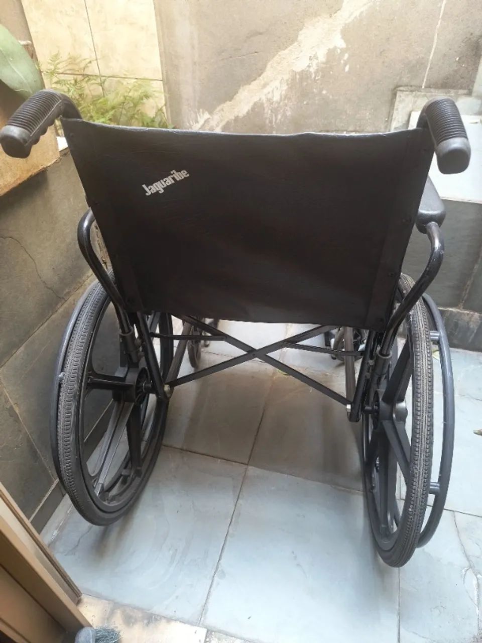 Cadeira de Rodas, estado de nova  - Foto 4