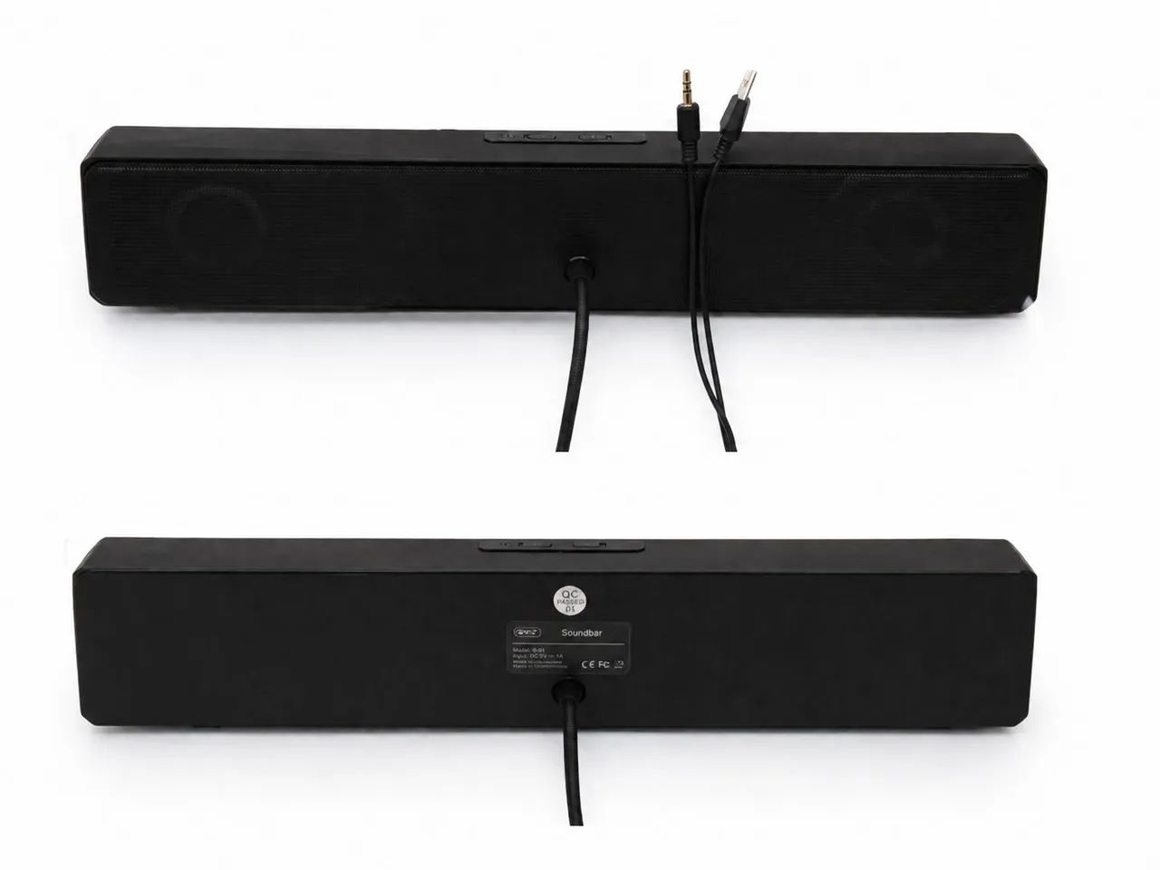 Soundbar USB para PC - Foto 3