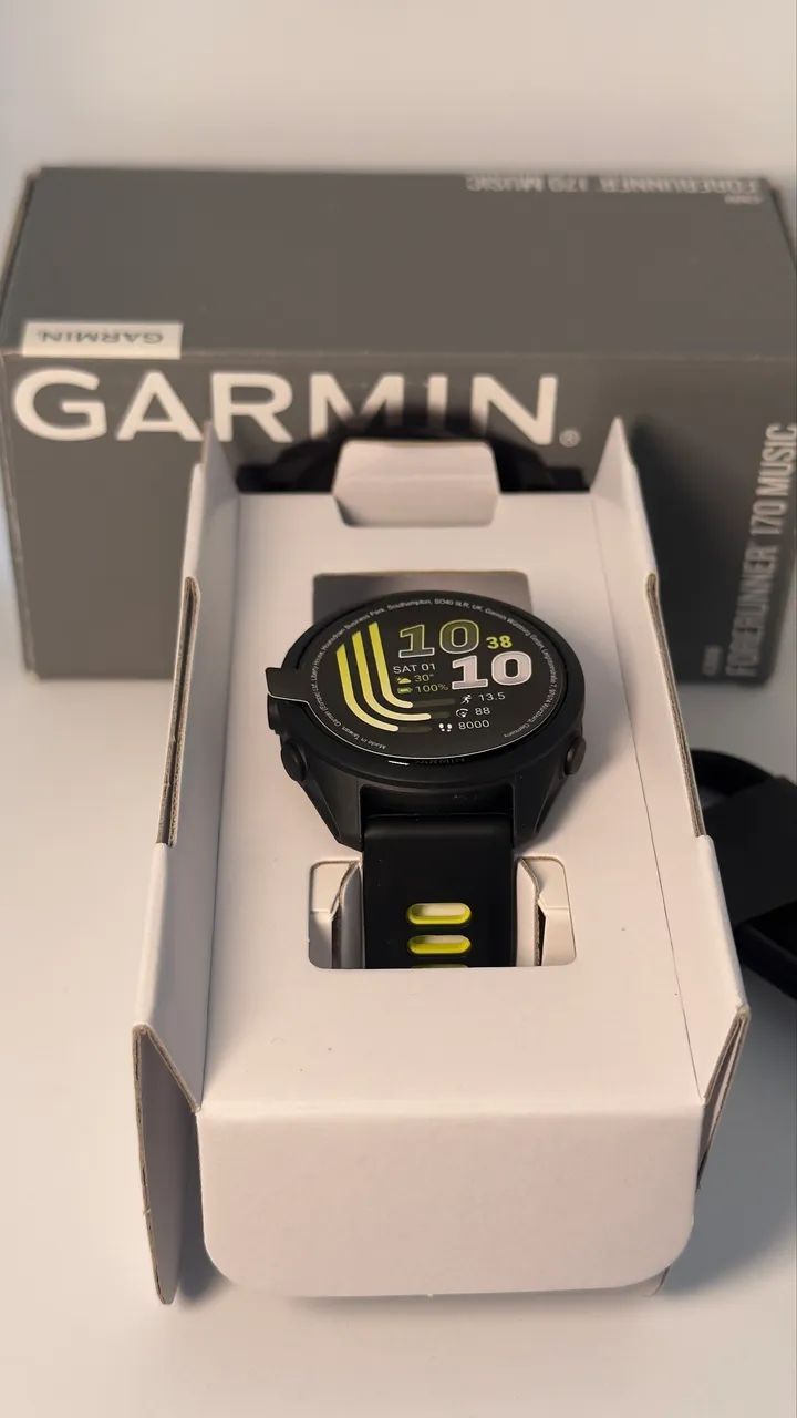 Garmin Forerunner 170 music  - Foto 2