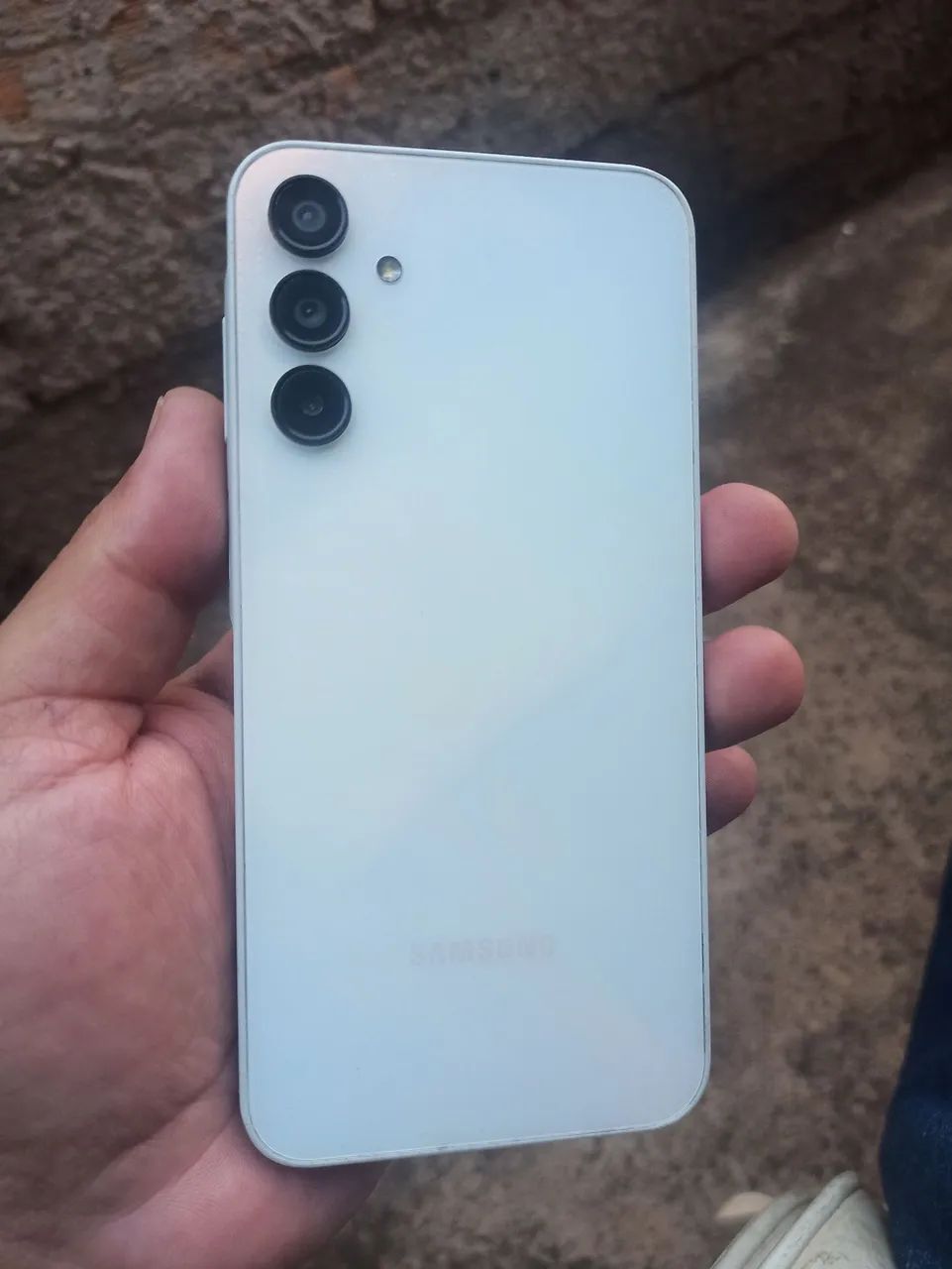 Samsung Galaxy a15 128gb 4gb ram NFC - Foto 3