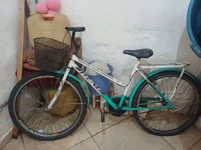 Bicicleta Wendy Aro 24