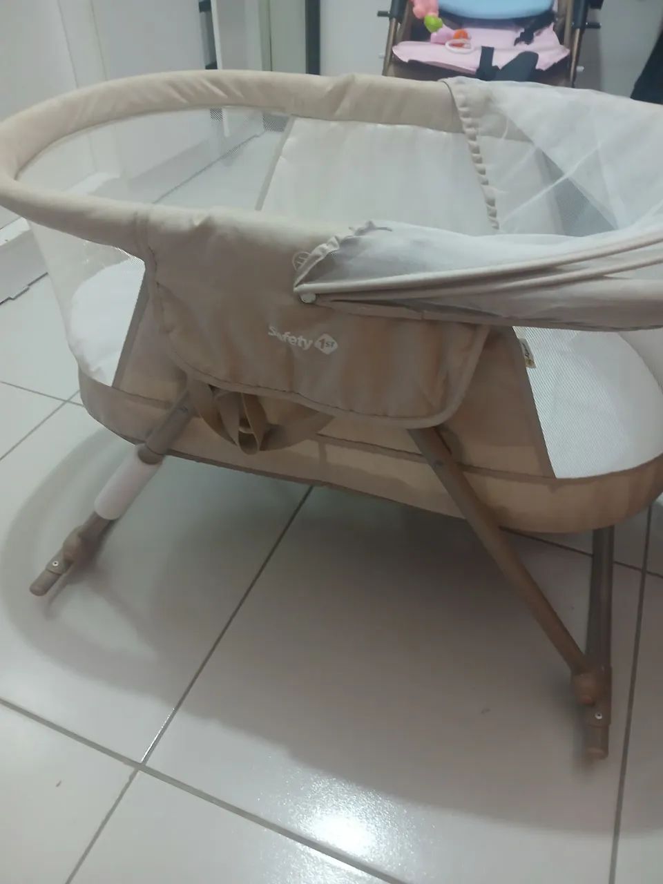 Vendo berço Moisés - Foto 2