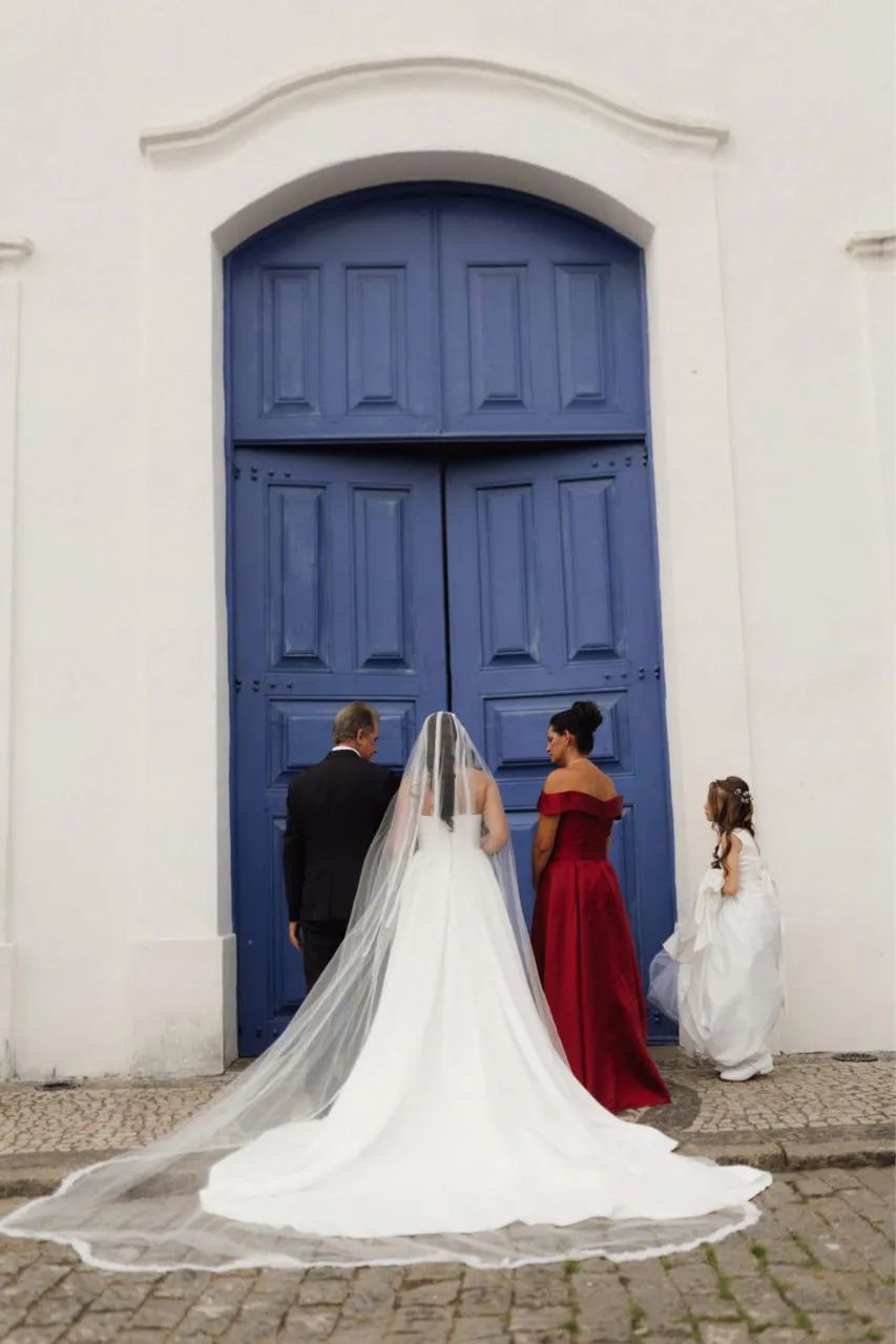 Vestido de noiva 