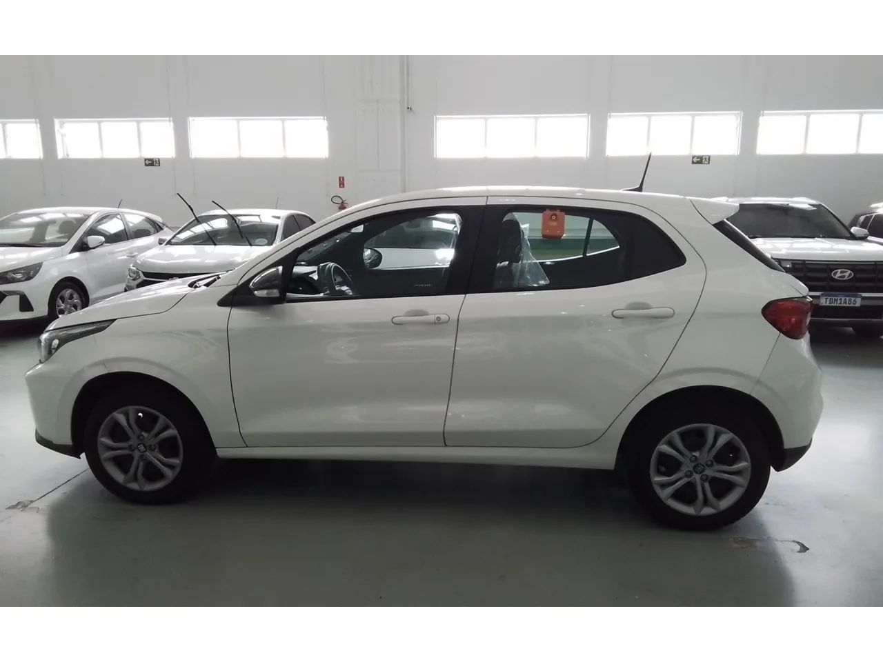 Fiat Argo Drive 1.0 Firefly 2026 - Foto 3