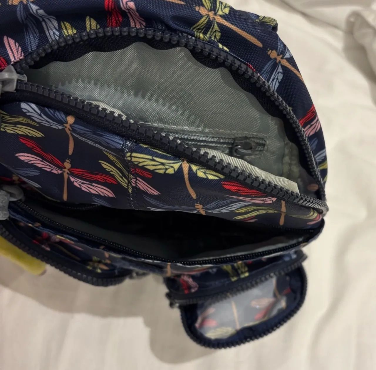 mochila pequena kipling (lovebug) - Foto 3