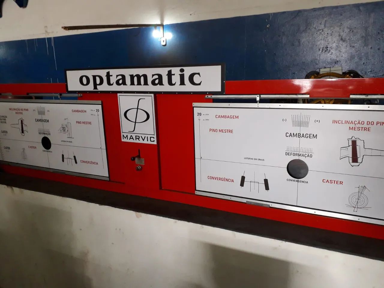 Alinhamento e balanceamento  - Foto 2