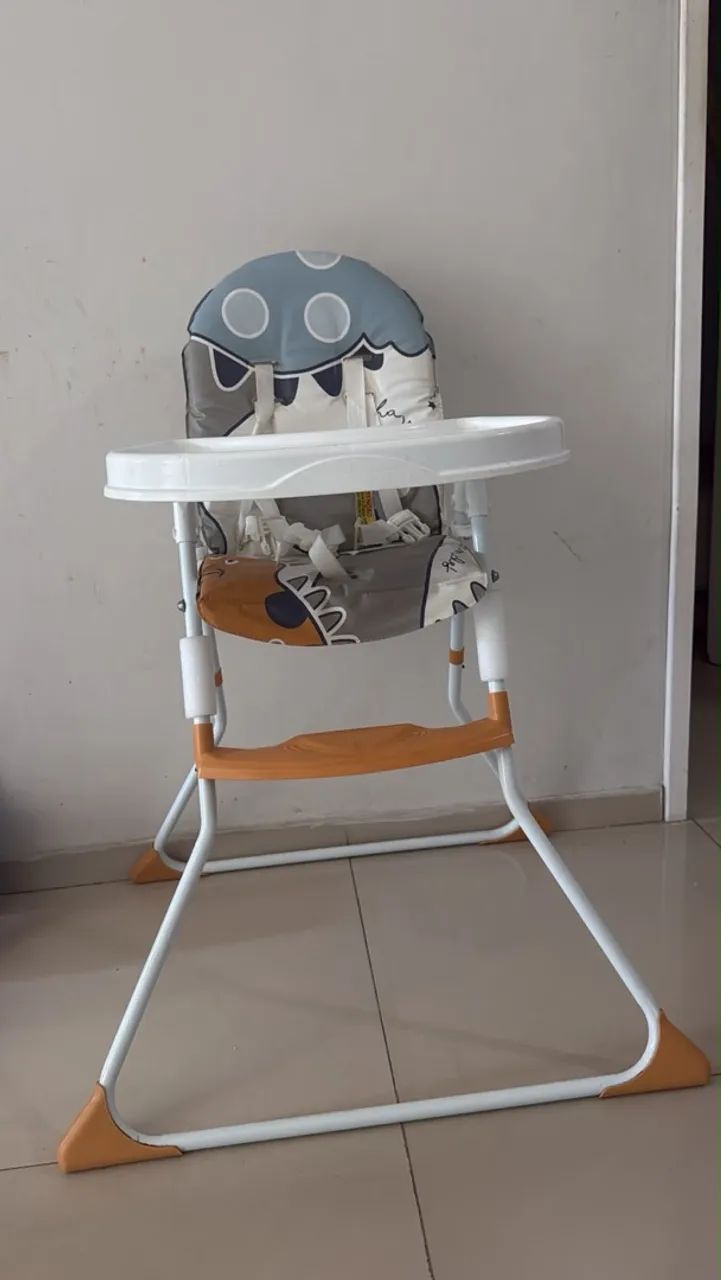 Cadeira de alimentação - Foto 2