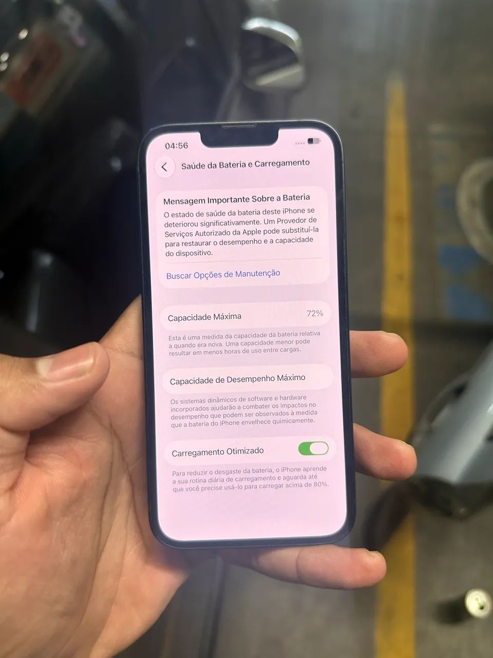 iPhone 13 - 128gb  - Foto 3