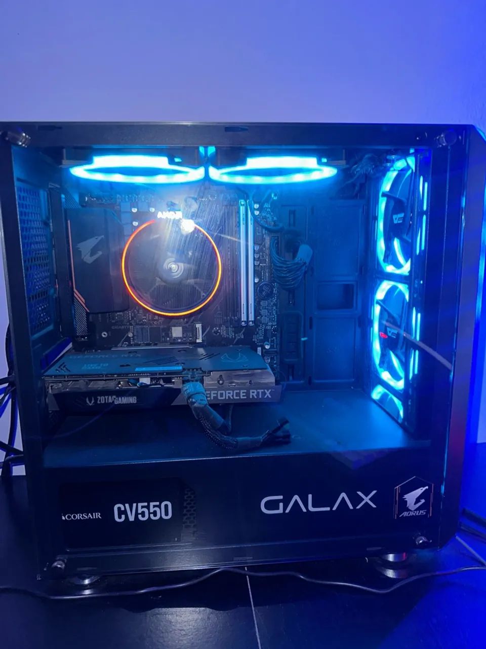 Pc gamer completo!!! - Foto 2