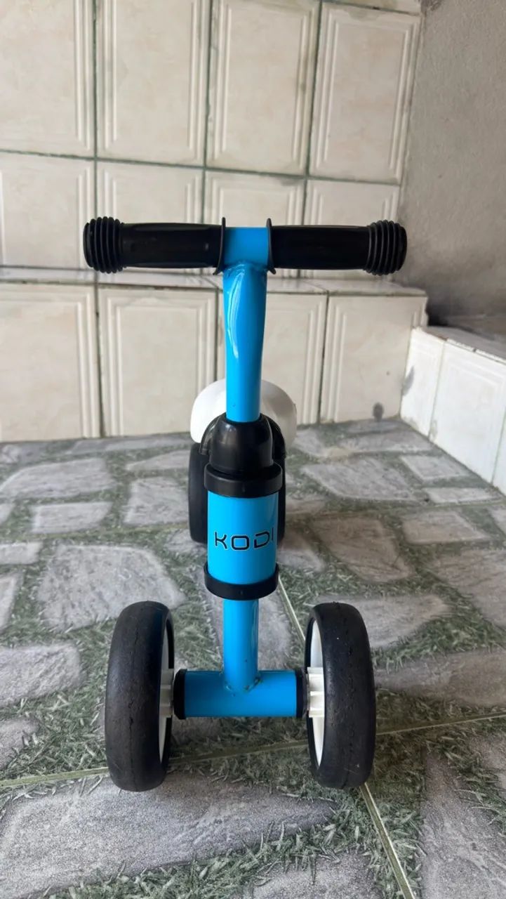 Bicicleta de equilíbrio  - Foto 2