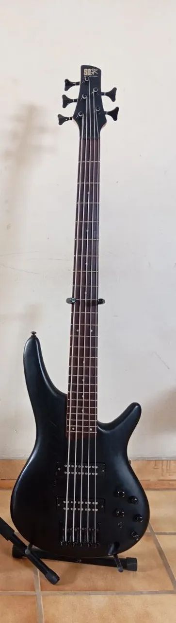 Baixo Ibanez sr305eb - Foto 3