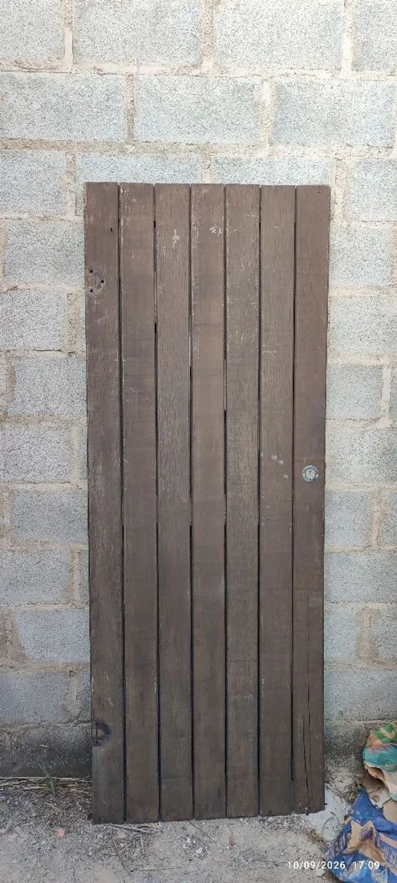 Portões Rústicos 