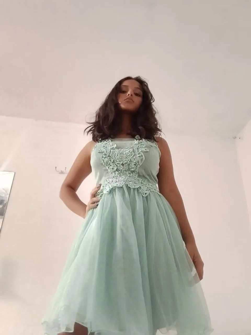 Vestido de Festa 