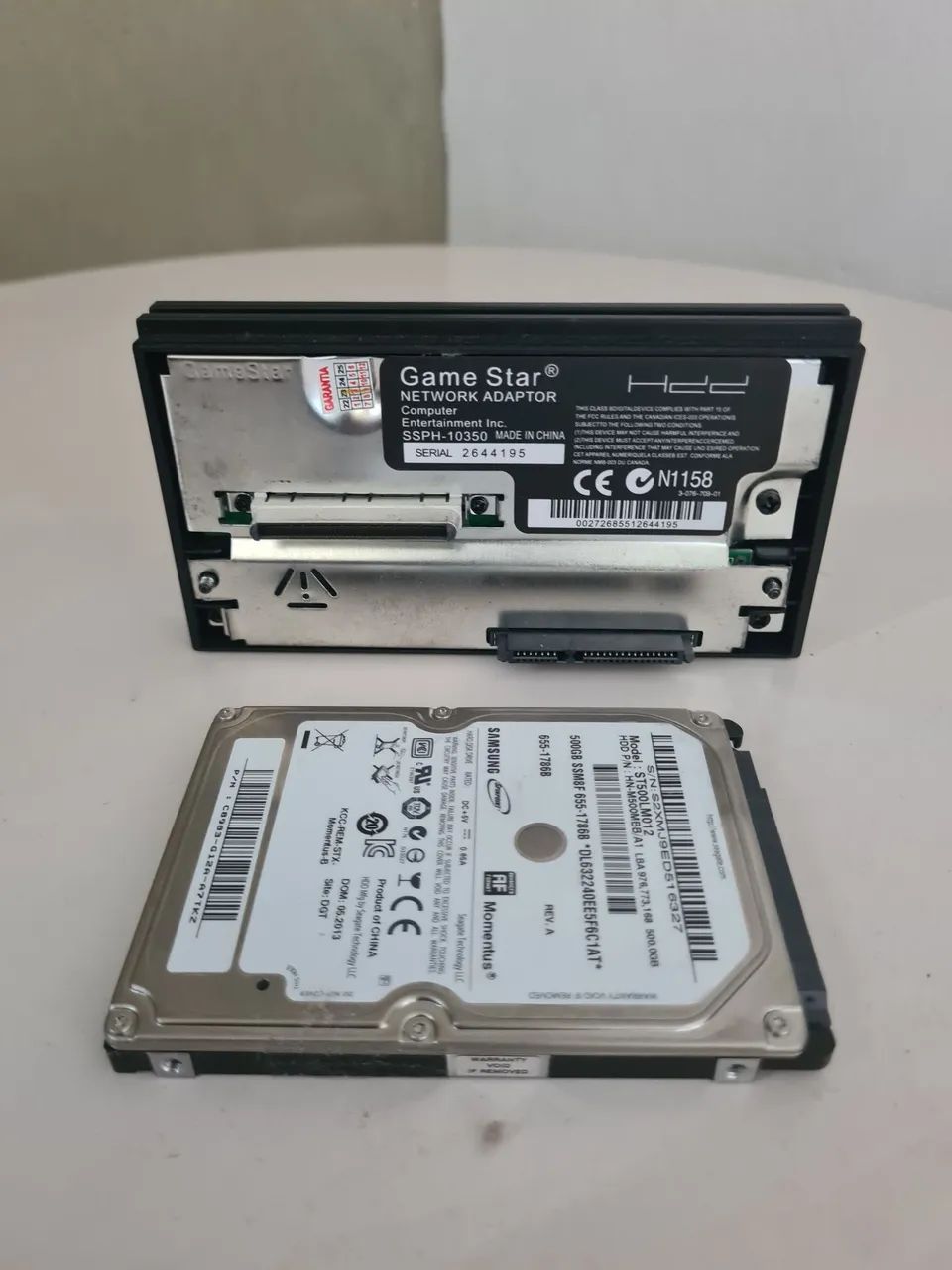 Modem ps2