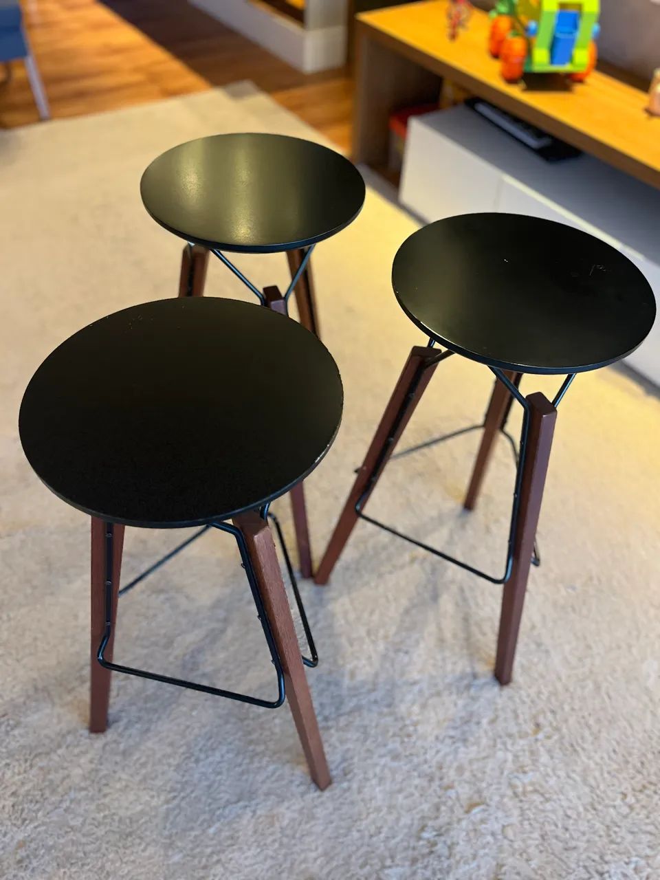 Banqueta Ovni Tok Stok 