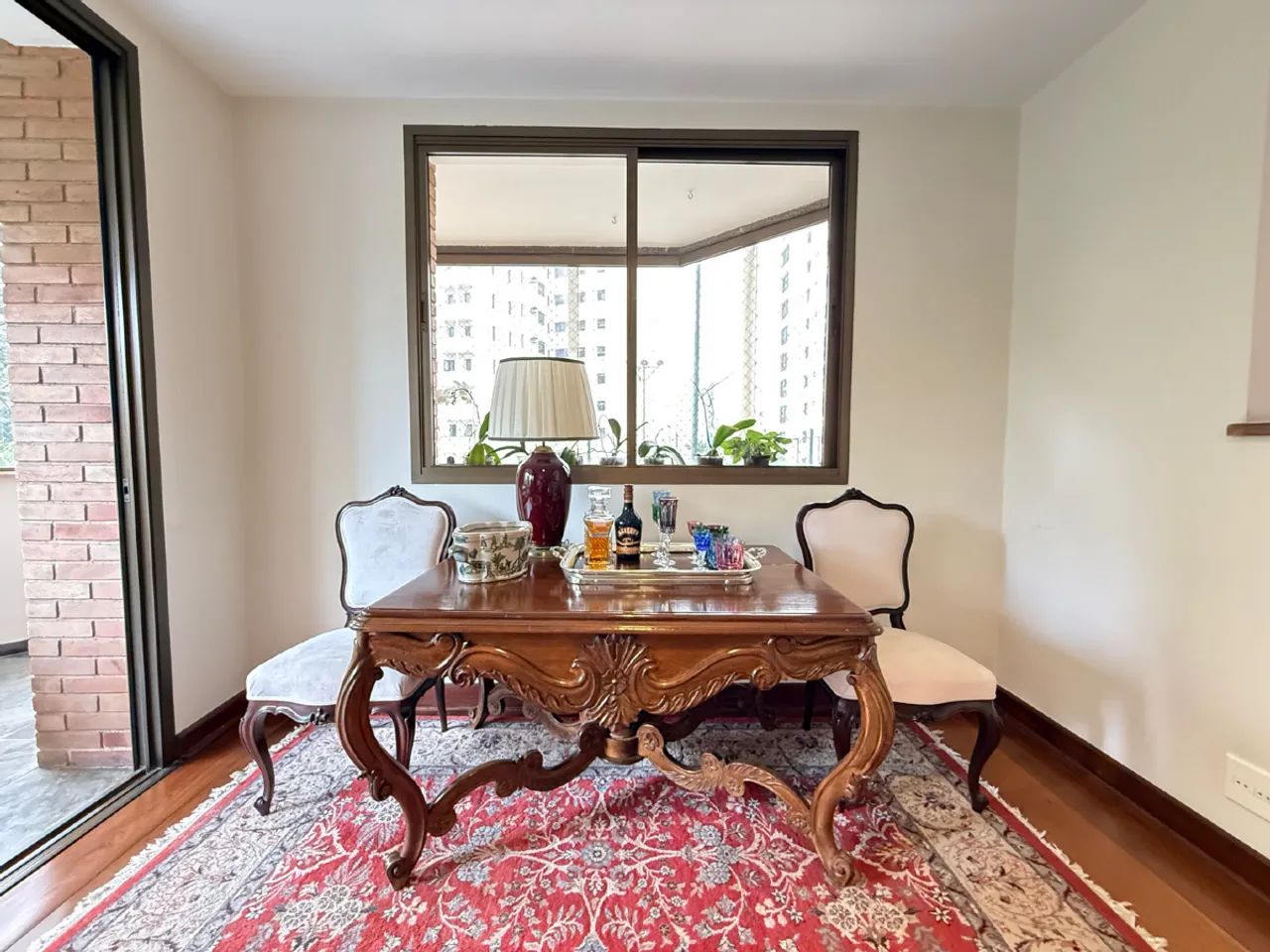 Apartamento para venda em Real Parque com 3 quartos, sendo 2 suítes, 226m² - Foto 5
