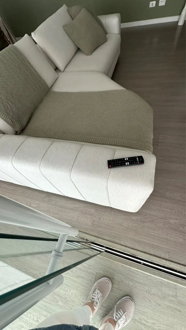 Sofá anjos modelo fendi 2,80mts - Foto 5