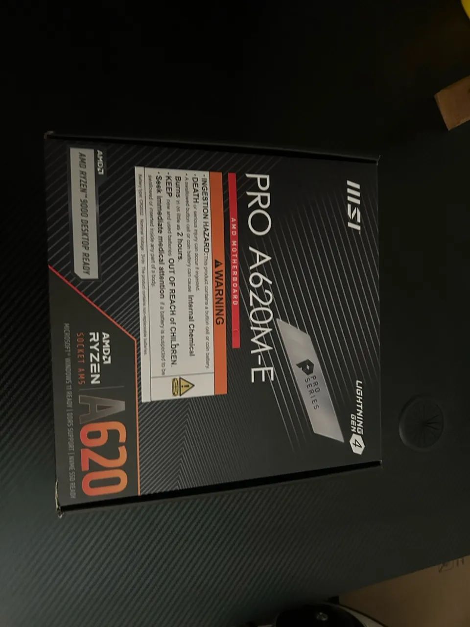 Placa mãe 