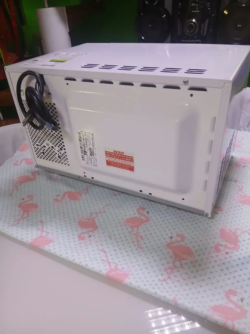 Microondas Eletrolux  - Foto 4