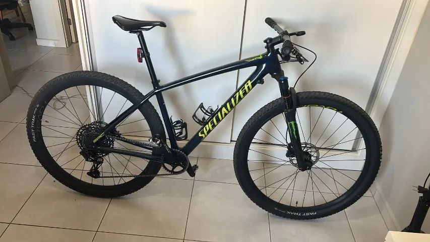 Specialized epic hardtail comp carbon - Foto 2