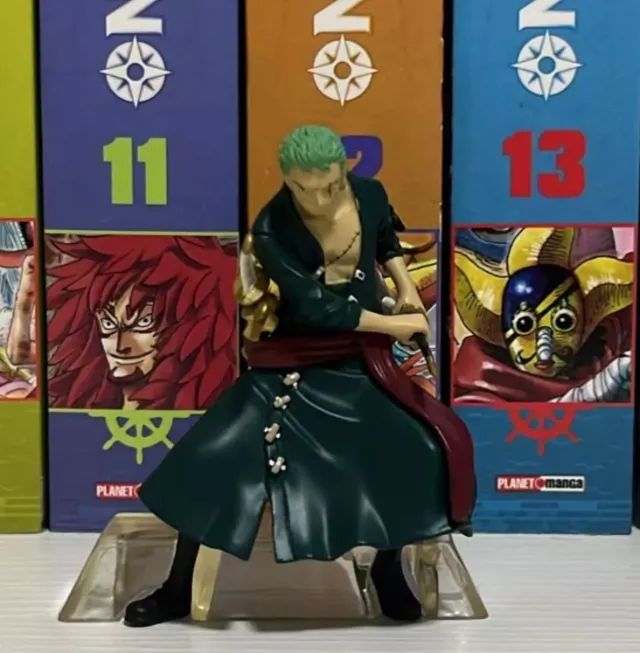 Roronoa Zoro Ed. 02 Salvat - Foto 2