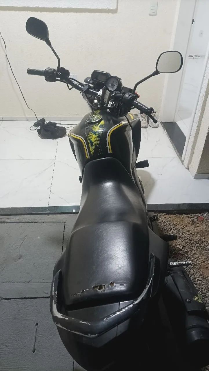 Fazer 250 13/14 - Foto 4