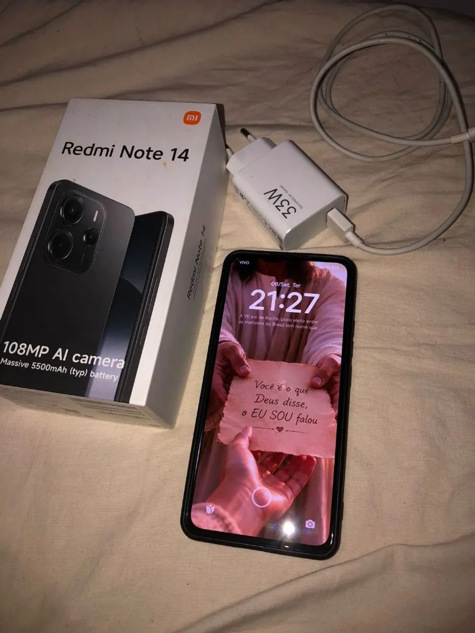 Redmi note 14 - Foto 2
