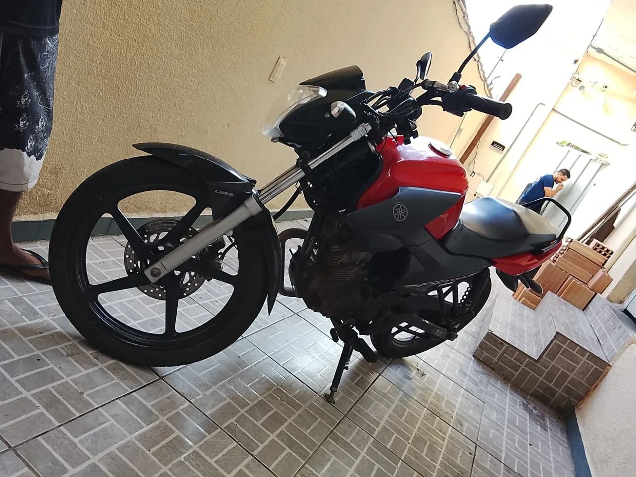 Yamaha Factor 150  - Foto 2