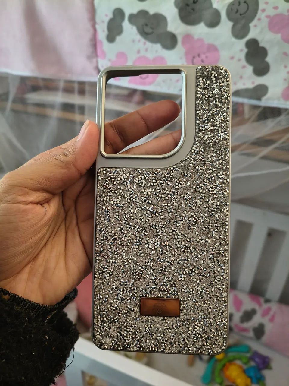 Capinha de celular motog86