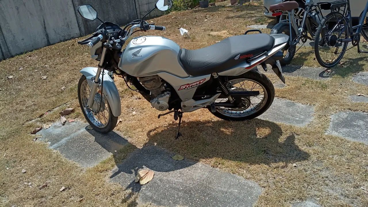 Moto barata - Foto 2