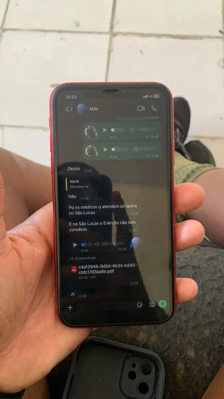 iPhone 11 128g - Foto 2
