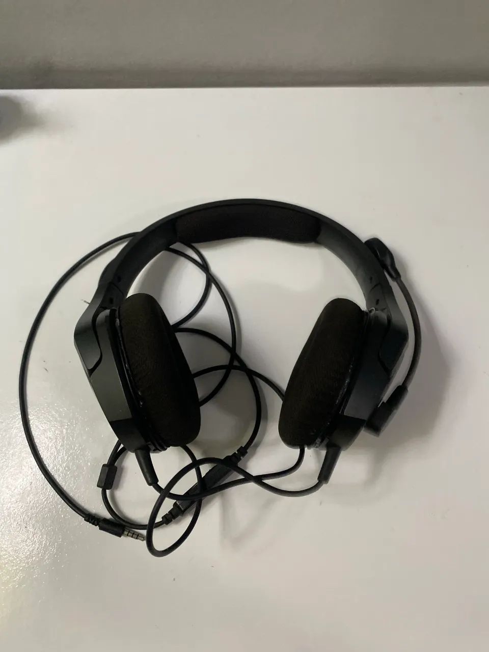 Fone de ouvido gamer hyperx preto - Foto 3