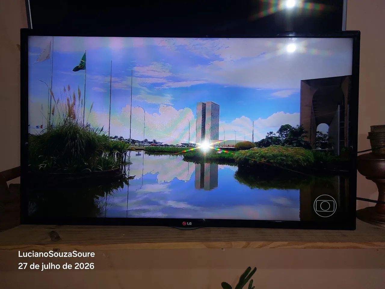 TV LG 43 Polegadas SMART Gande OPORTUNIDADE  - Foto 5