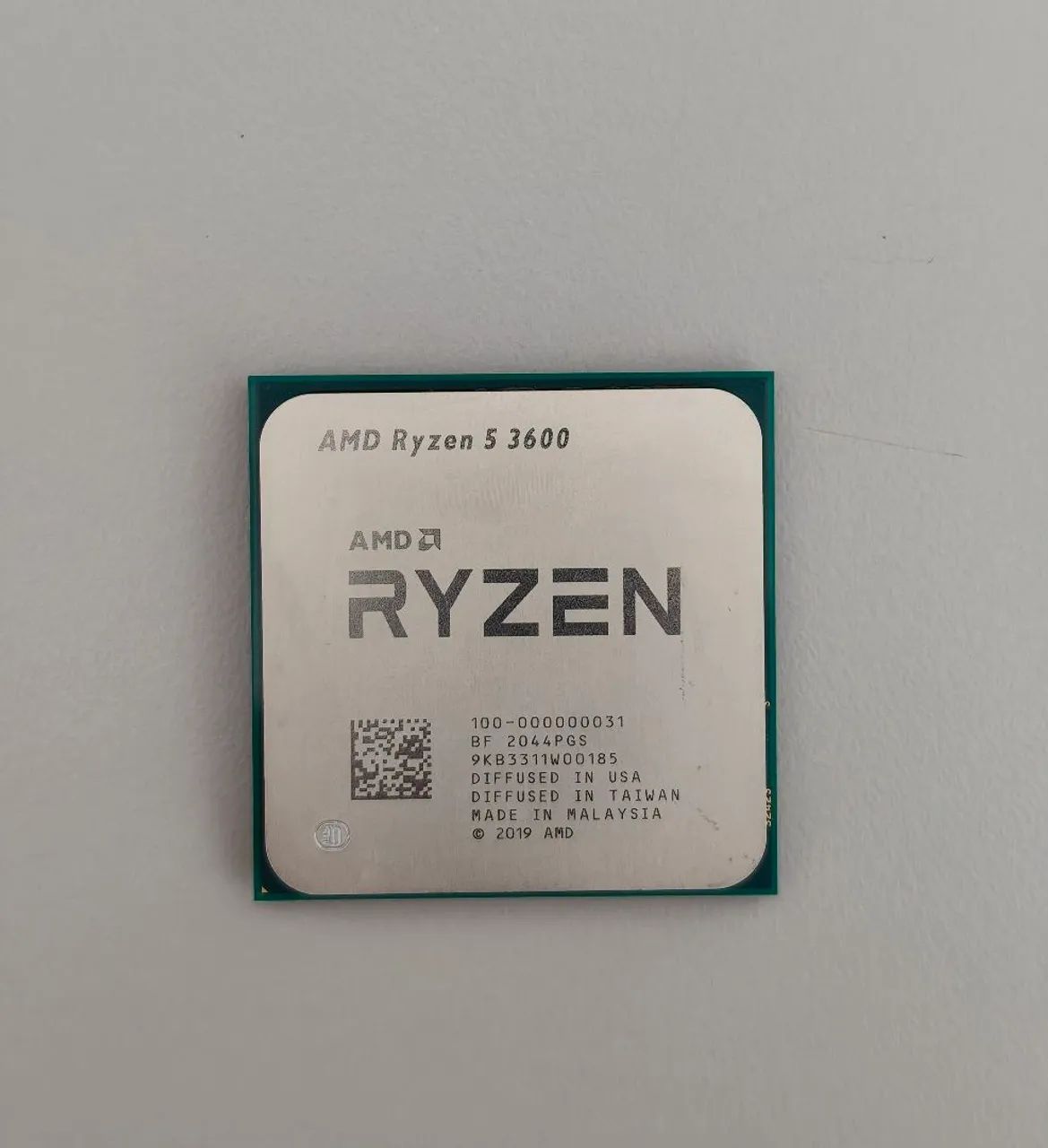 AMD Ryzen 5 3600 Núcleos 6/12 Threads 35MB Cache AM4  - Foto 5